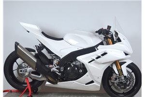 Aprilia Tuono 2021-2023 / Konverzion RSV 4 2021- Komplettsatz 8-teilig Racing - MXPCRD17008