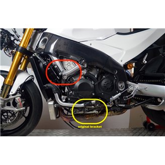 Aprilia RSV 4 2013-2020 / conversión RSV 4 2021 - Juego completo racing 8 piezas - MXPCRD17008