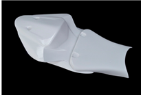 Coque arrière Suzuki GSX-R 600/750 2011 - 2024 - MXPCRD3245