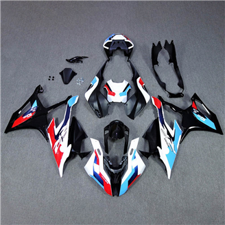 Carenados en abs pintados para la calle compatible con BMW M1000RR S1000RR 2019 - 2022 - MXPCAV17013