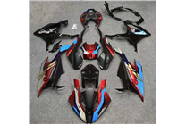 Carenage en abs pour la roue avec peinture compatible avec BMW M1000RR S1000RR 2019 - 2022 - MXPCAV17014 2