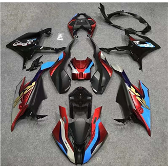 Carenados en abs pintados para la calle compatible con BMW M1000RR S1000RR 2019 - 2022 - MXPCAV17014