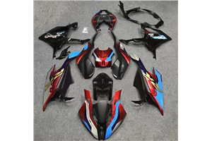 Carenados en abs pintados para la calle compatible con BMW M1000RR S1000RR 2019 - 2022 - MXPCAV17014