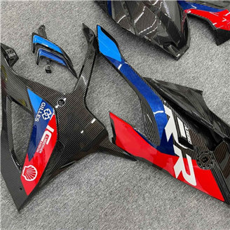 Carenados en abs pintados para la calle compatible con BMW M1000RR S1000RR 2019 - 2022 - MXPCAV17015