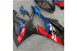 Carenados en abs pintados para la calle compatible con BMW M1000RR S1000RR 2019 - 2022 - MXPCAV17015