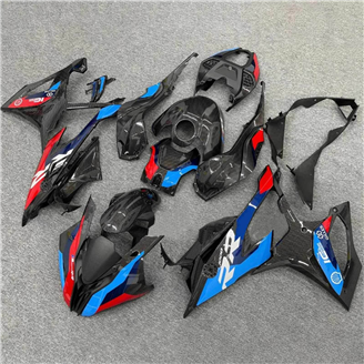 Carenados en abs pintados para la calle compatible con BMW M1000RR S1000RR 2019 - 2022 - MXPCAV17015