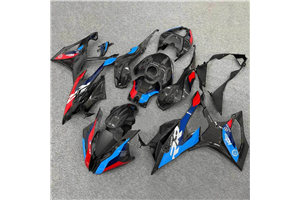 Carenados en abs pintados para la calle compatible con BMW M1000RR S1000RR 2019 - 2022 - MXPCAV17015