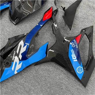 Carenados en abs pintados para la calle compatible con BMW M1000RR S1000RR 2019 - 2022 - MXPCAV17015