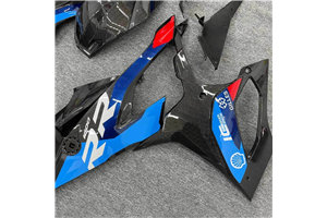 Carenados en abs pintados para la calle compatible con BMW M1000RR S1000RR 2019 - 2022 - MXPCAV17015