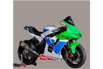 Painted Race Fairings Kawasaki Zx10R 2021 - 2023 MXPCRV16482