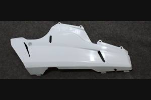 Fiancata Sx lato Frizione completa di puntale in Abs - MXPCAD2774