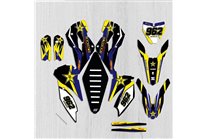 Sticker set compatible with per HUSQVARNA TC 85 2014 - 2017 - MXPKAD13705