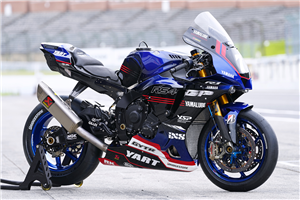 Carenage Racing Peint Yamaha R1 2020 - 2023 - MXPCRV17030