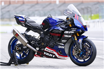 Carene Racing Verniciate Yamaha R1 2015 - 2019 - MXPCRV17031