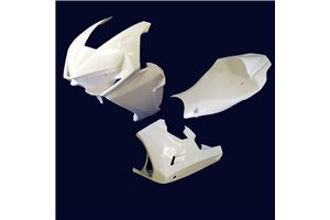 Paquete para el circuito Honda Cbr 1000RR 2017 - 2019 : Carenado + tornilleria rapida - MXPCRD11584