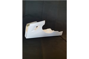 Race-Paket Kawasaki Ninja 400 2018 - 2023 : Verkleidungen + Schnellverschluss - MXPCRD11585