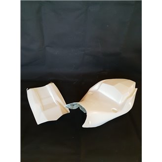 Race-Paket Kawasaki Ninja 400 2018 - 2023 : Verkleidungen + Schnellverschluss - MXPCRD11585