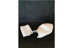 Paquete para el circuito Kawasaki Ninja 400 2018 - 2023 : Carenado + tornilleria rapida - MXPCRD11585