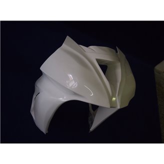 Paquete para el circuito Kawasaki Zx6 636 2013 - 2018 : Carenado + tornilleria rapida + Cubre deposito - MXPCRD11587