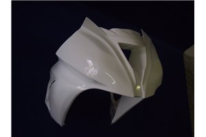 Race-Paket Kawasaki Zx6 636 2013 - 2018 : Verkleidungen + Schnellverschluss + Tankabdeckung - MXPCRD11587