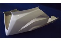 Race-Paket Kawasaki Zx6 636 2013 - 2018 : Verkleidungen + Schnellverschluss + Tankabdeckung - MXPCRD11587 2