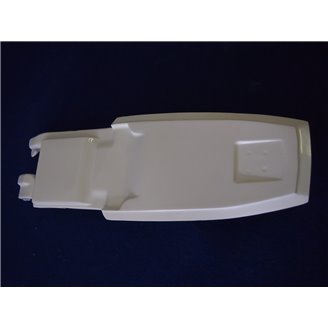 Race-Paket Kawasaki Zx6 636 2013 - 2018 : Verkleidungen + Schnellverschluss + Tankabdeckung - MXPCRD11587