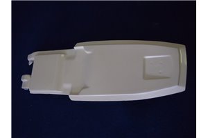 Paquete para el circuito Kawasaki Zx6 636 2013 - 2018 : Carenado + tornilleria rapida + Cubre deposito - MXPCRD11587