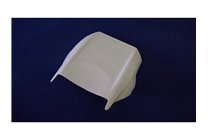 Codone per sella Neoprene Kawasaki Zx10R 2016 -2020 - MXPCRD6008 2