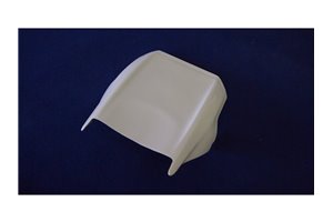 Coque arrière neoprene Kawasaki Zx10R 2016 -2020 - MXPCRD6008