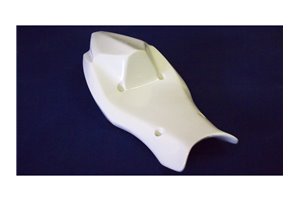 Codone per sella Neoprene Kawasaki Zx10R 2016 -2020 - MXPCRD6008