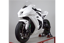 Race-Paket Kawasaki Zx10R 2016 - 2020 : Verkleidungen + Schnellverschluss - MXPCRD11590