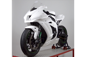 Race Package Kawasaki Zx10R 2016 - 2020 : Carénages + Crochets rapides - MXPCRD11590