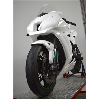 Pacchetto Racing Kawasaki Zx10R 2016 - 2020 : Carene + Ganci Rapidi - MXPCRD11590