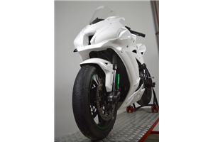 Pacchetto Racing Kawasaki Zx10R 2016 - 2020 : Carene + Ganci Rapidi - MXPCRD11590