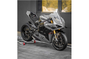 Carene stradali in abs verniciate per Ducati Panigale V4 V4S 2020 - 2021 - MXPCAV17032