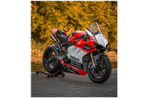 Carenage Racing Peint Ducati Panigale V4 R 2019 - 2021 - MXPCRV17044