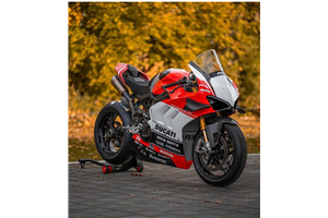 Carenage Racing Peint Ducati Panigale V4 R 2019 - 2021 - MXPCRV17044