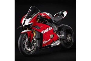 Carenage Racing Peint Carbon TEX Ducati Panigale V4 V4S V4R 2022-2024 - MXPCRV17048