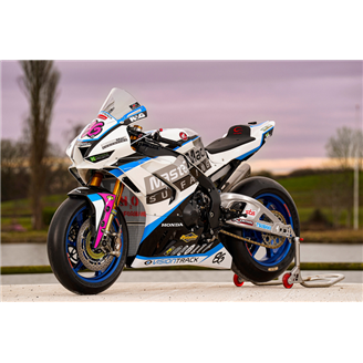 Carenado Racing Pintado Honda CBR 1000 RR 2020 - 2023 - MXPCRV16688