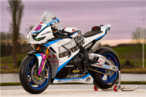 Carene Racing Verniciate Honda CBR 1000 RR 2020 - 2023 - MXPCRV16688