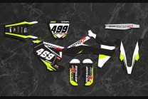 Sticker set compatible with per HUSQVARNA TC 125/250 - FC 250/350/450 2019 - 2022 - MXPKAD13683