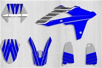 Kit Autocollants compatible avec per HUSQVARNA TE 310R 2013 - MXPKAD13642