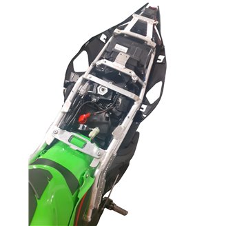 Telaietto Posteriore Racing Kawasaki Zx10R 2021 - 2022 - MXPTRC14192