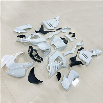 Verkleidungen abs Honda Cbr 1000 RR 2020- 2023 mit Kotflugel zu lackieren - MXPCAD16596