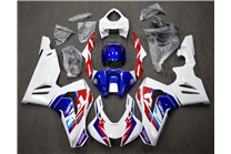 Lackierte Straße Verkleidung auf ABS kompatibel mit Honda Cbr 1000 2020 - 2013 - MXPCAV16601