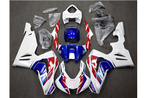 Carene stradali in abs verniciate compatibili con Honda Cbr 1000 2020 - 2013 - MXPCAV16601