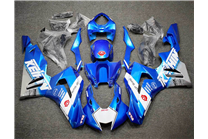 Painted street fairings in abs compatible with Honda Cbr 1000 2020 - 2013 - MXPCAV17065