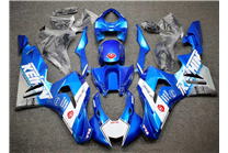 Lackierte Straße Verkleidung auf ABS kompatibel mit Honda Cbr 1000 2020 - 2013 - MXPCAV17065 2