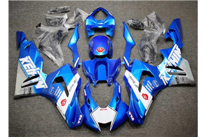 Carene stradali in abs verniciate compatibili con Honda Cbr 1000 2020 - 2013 - MXPCAV17065