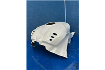 Painted Tank cover Ducati Panigale V4 V4S 2022 - 2024 - MXPCRV16441